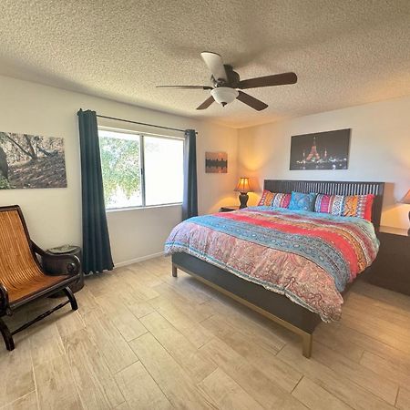 Float Pool, Hot Tub, Sauna, Views, Telescope-Skywatchers Haven Joshua Tree Eksteriør bilde