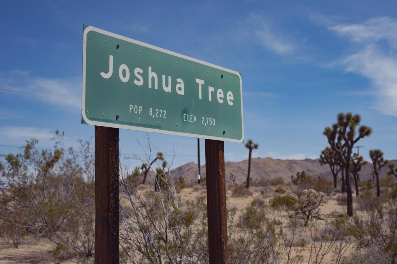 Float Pool, Hot Tub, Sauna, Views, Telescope-Skywatchers Haven Joshua Tree Eksteriør bilde