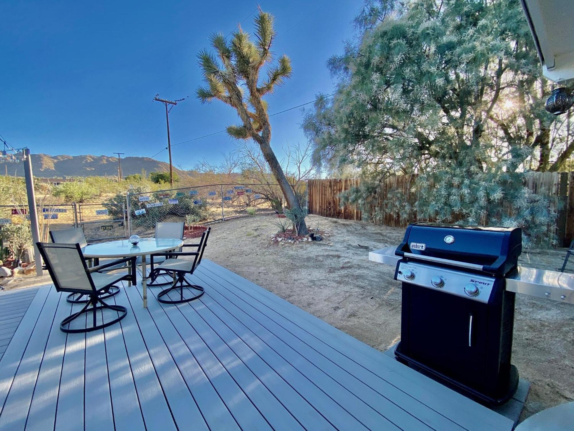 Float Pool, Hot Tub, Sauna, Views, Telescope-Skywatchers Haven Joshua Tree Eksteriør bilde