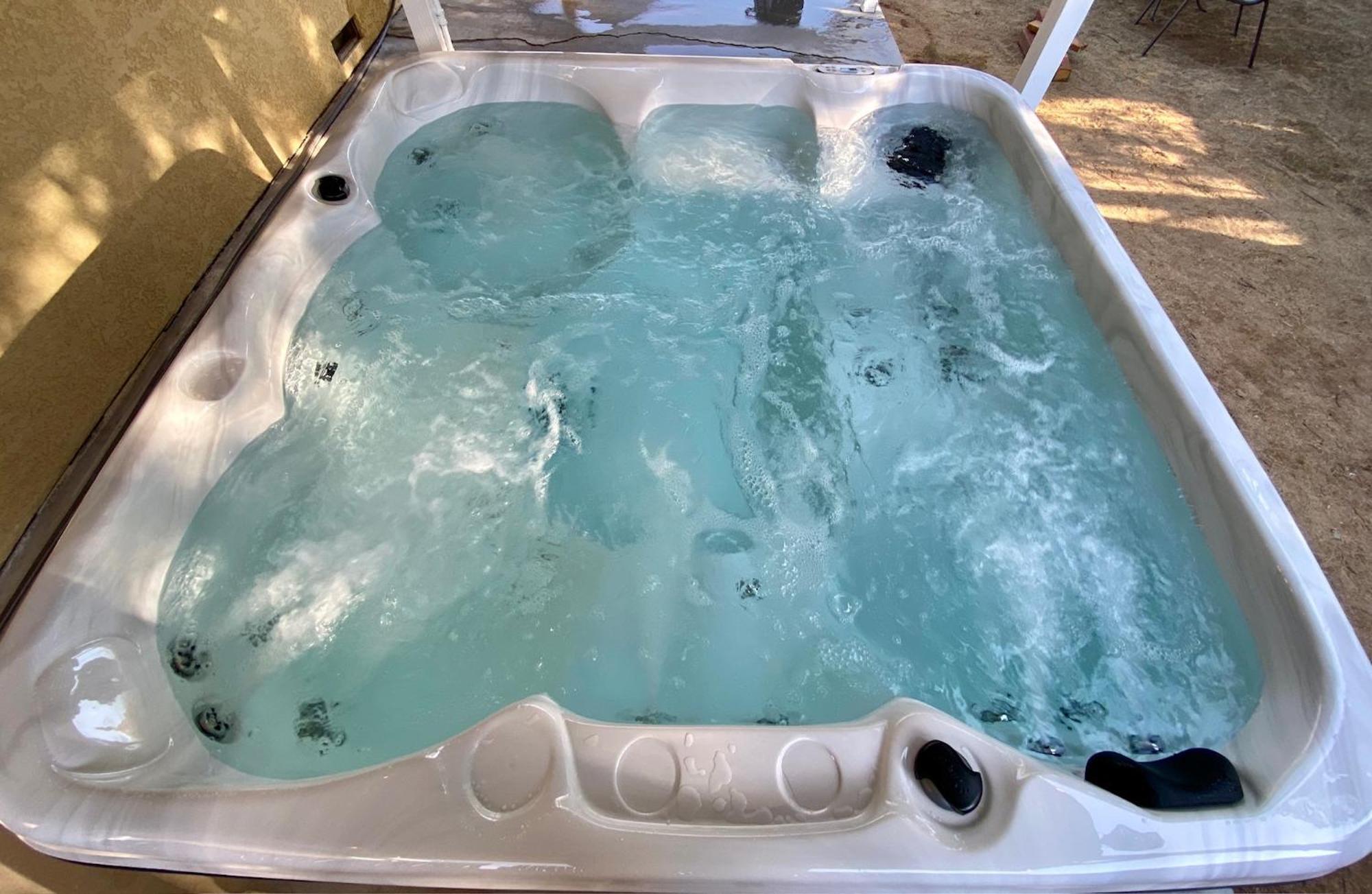 Float Pool, Hot Tub, Sauna, Views, Telescope-Skywatchers Haven Joshua Tree Eksteriør bilde